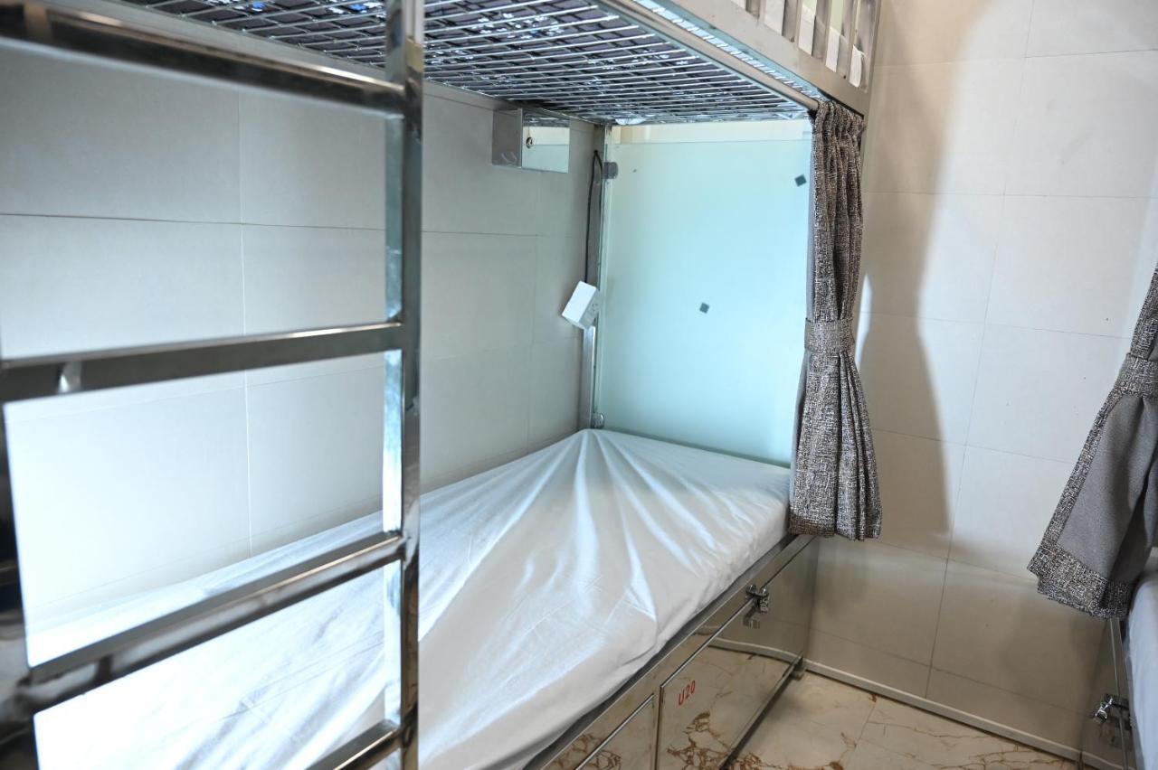 Sagar Dormitory Andheri - Nearest To Andheri Railway Station West Mumbai Exterior foto